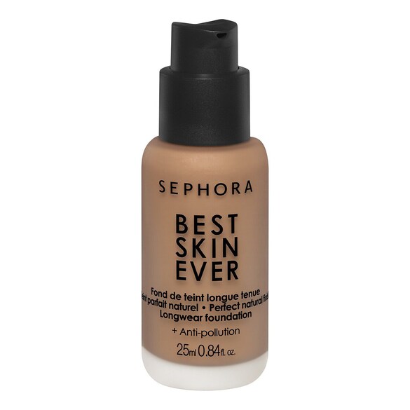 Best Skin Ever - Dlouhotrvající make-up s přirozeným finišem, SEPHORA COLLECTION