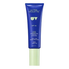 Clean Screen SPF30 - Ochrana pro citlivou pokožku, ULTRA VIOLETTE
