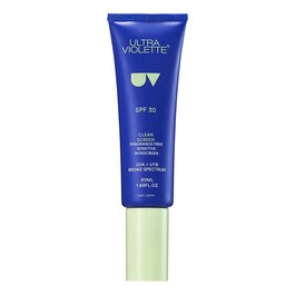 Clean Screen SPF30 - Ochrana pro citlivou pokožku