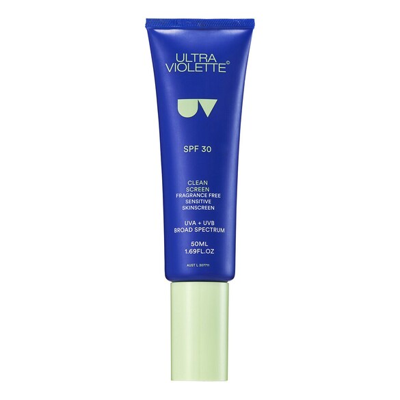 Clean Screen SPF30 - Ochrana pro citlivou pokožku, ULTRA VIOLETTE