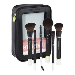 The Starter Brush Set – Intuitivní aplikace, dokonalý vzhled, SEPHORA COLLECTION