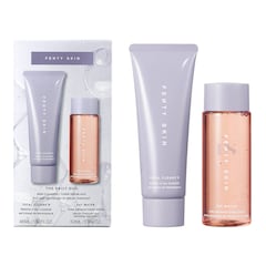 The Daily Duo – Odličovač make-upu a antioxidační sérum, FENTY SKIN
