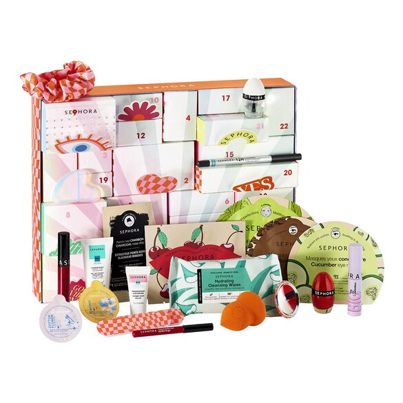 The Future is Yours – adventní kalendář, SEPHORA COLLECTION