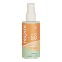 Opalovací krém SPF 50, RESPIRE