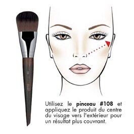 Waterblend - Makeup pro obličej i tělo
