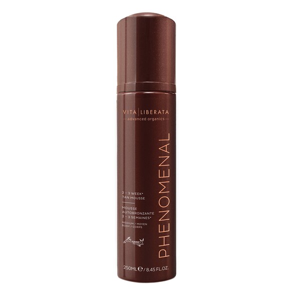 pHenomenal - Samoopalovací pěna, VITA LIBERATA