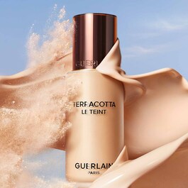 Terracotta Le Teint - 24H lehký rozjasňující make-up