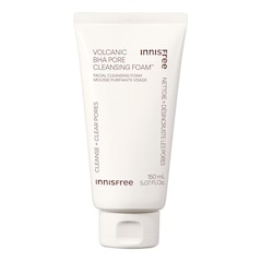 Volcanic BHA Pore Cleansing Foam - Čisticí pěna, INNISFREE