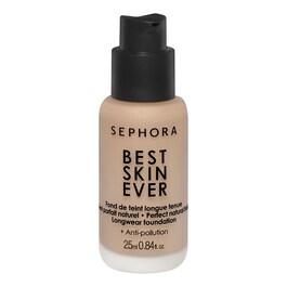 Best Skin Ever - Dlouhotrvající make-up s přirozeným finišem