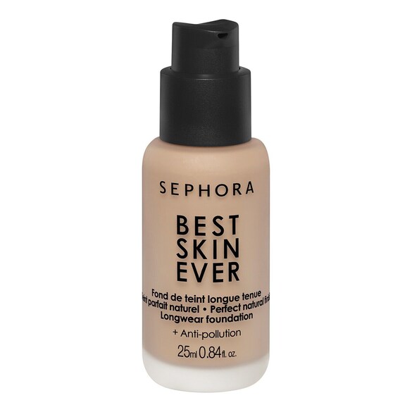Best Skin Ever - Dlouhotrvající make-up s přirozeným finišem, SEPHORA COLLECTION