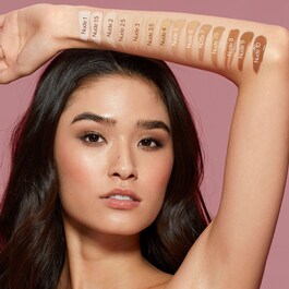 Tinted Cover Foundation - Make-up