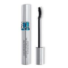 Diorshow Iconic Overcurl Waterproof – Voděodolná řasenka – Objem a 24h nošení, DIOR