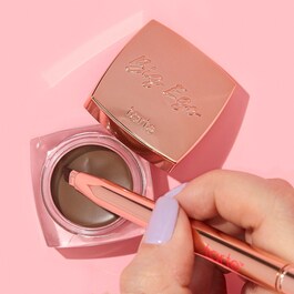 Fill Service™ Brow Brush and Spoolie - Štětec na obočí