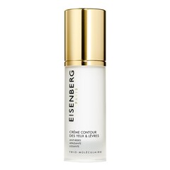 Eye And Lip Contour Cream - Krém pro péči o okolí rtů a očí, EISENBERG