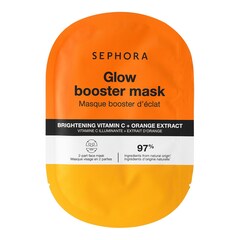 Booster Masks Face - Pleťová maska - 360° účinek, SEPHORA COLLECTION