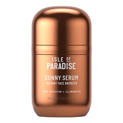 Sunny Serum Instant Face Bronzer - Samoopalovací sérum na obličej, ISLE OF PARADISE