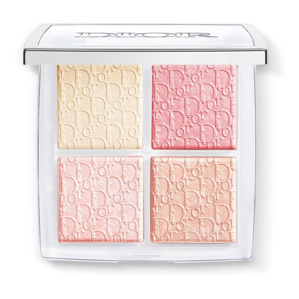 Dior Backstage Glow Face Palette – Paletka rozjasňovačů a tvářenek, DIOR BACKSTAGE