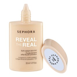 Reveal The Real – Tónovací fluid s jemně zářivým efektem