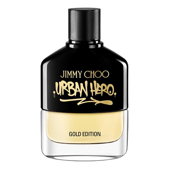 Urban Hero Gold - Parfémová voda, JIMMY CHOO