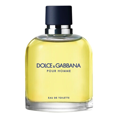 Dolce&Gabbana Pour Homme toaletní voda pro muže 125 ml