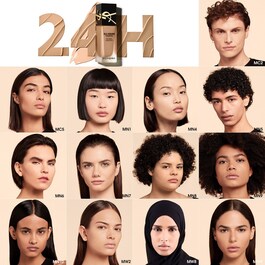 All Hours Foundation - Make-up