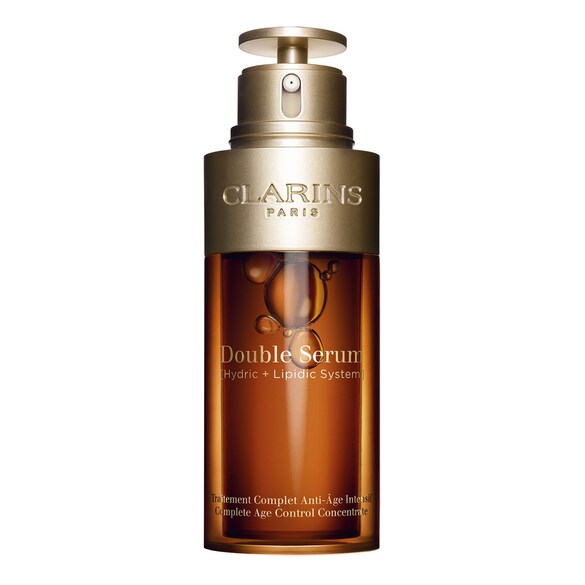 Double Serum Anti-ageing - Sérum proti stárnutí pleti, CLARINS