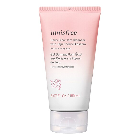 Dewy Glow Jam Clenser - Odličovač, INNISFREE