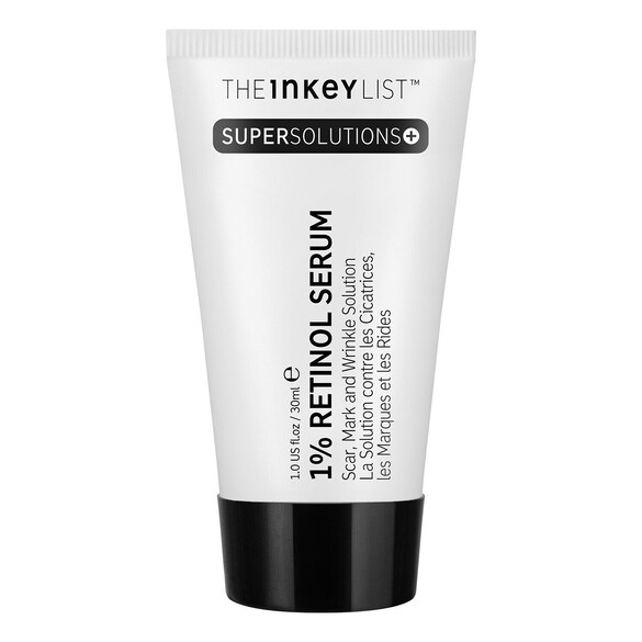 Super Solutions Retinol 1% Serum - Pleťové sérum, THE INKEY LIST