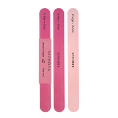 2 Pilníky na nehty, SEPHORA COLLECTION