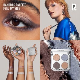 Handbag Palette - Multifunkční paletka na oči