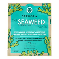 The Seaweed Mask - Maska s výtažky z mořských řas, SEPHORA COLLECTION