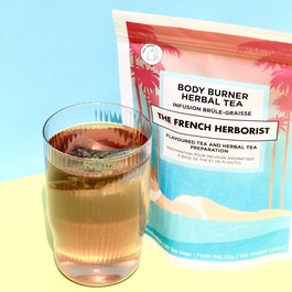 Body Burner Herbal Tea - Bylinný čaj