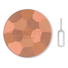 Terracotta Light - Bronzující rozjasňující pudr refill, GUERLAIN