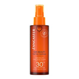 SUN BEAUTY - Opalovací suchý olej ve spreji SPF 30