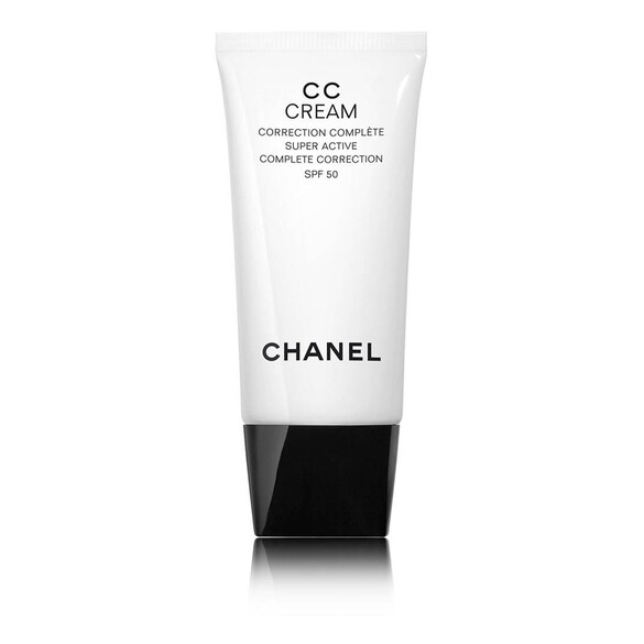 CC CREAM SUPER ACTIVE - CC krém, CHANEL