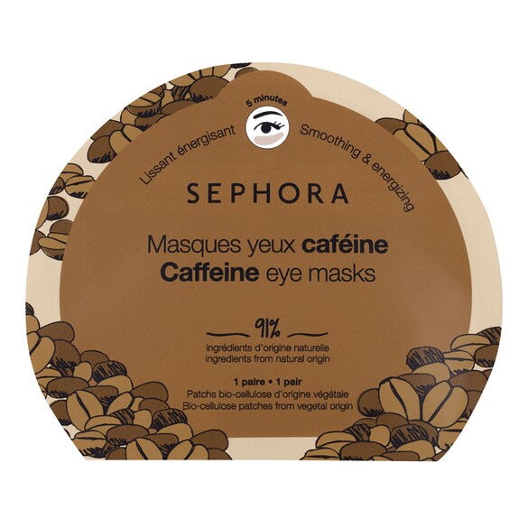 Eye Mask - Maska na oční okolí, SEPHORA COLLECTION
