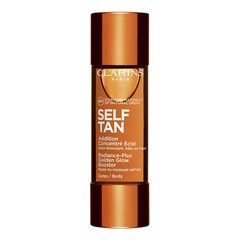 Samoopalovací tělový body booster, CLARINS