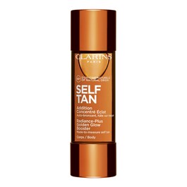 Samoopalovací tělový body booster