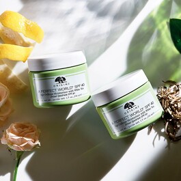 A Perfect World SPF 40 Moisturizer - Hydratační pleťový krém
