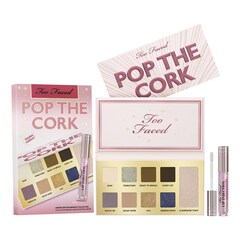 Pop the Cork -  Dárková sada, TOO FACED