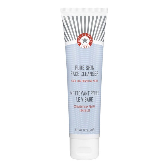 Pure Skin Face Cleanser - Čistící přípravek na obličej, FIRST AID BEAUTY