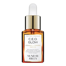 C.E.O. Vitamin C Turmeric Face Oil - Rozjasňující olej s vitamínem C