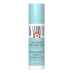 10% Vitamin C Brightening Serum - Rozjasňující sérum s 10 % vitaminu C, FIRST AID BEAUTY