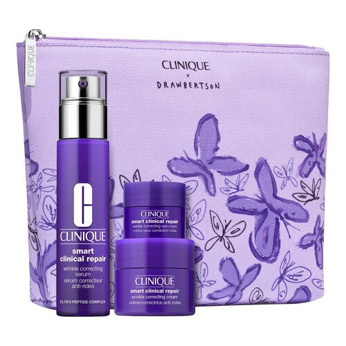CLINIQUE - WRINKLE FIGHTING ROUTINE - set 3 produktů péče o pleť