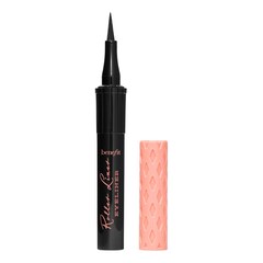 Roller Liner - Matné tekuté oční linky v cestovním balení, BENEFIT COSMETICS