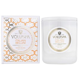 Maison Blanc Italian Bellini Classic Candle - Svíčka
