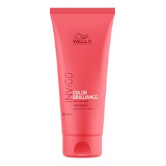 Color Brilliance - Kondicionér pro jemné až normální barvené vlasy, WELLA PROFESSIONALS