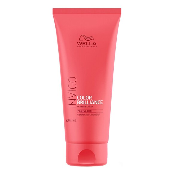 Color Brilliance - Kondicionér pro jemné až normální barvené vlasy, WELLA PROFESSIONALS