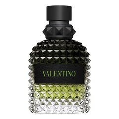Born in Roma Green Stravaganza Uomo – Toaletní voda pro muže, VALENTINO
