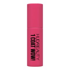 1 Coat Wow! - Mini mascara pro zvednuté řas a zvětšení objemu, HUDA BEAUTY